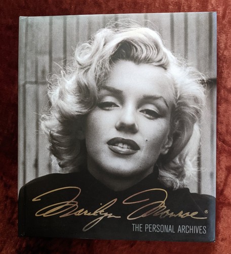 Marilyn monroe the personal - marilyn,