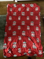 Liverpool FC Blanket Single Duvet LFC