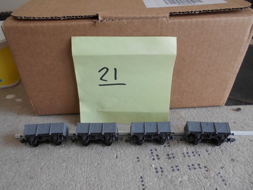 Gauge wagons rake - wagons,