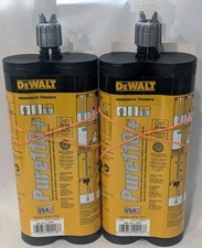 2 DEWALT Pure110+ Epoxy