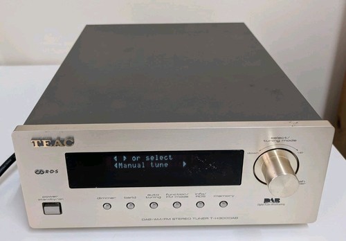 Teac h300dab dab digital - teac,