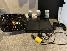 Thrustmaster Ferrari f1 wheel