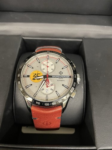 Baume mercier mens watch - mens,