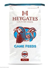 Heygates Quail & Partridge