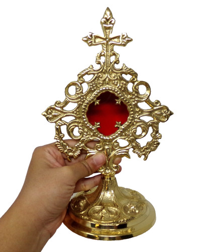 Ornate high polished solid - ornate,