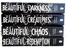 Beautiful Creatures Complete Paperback Collection by Margaret Stohl and Kami..