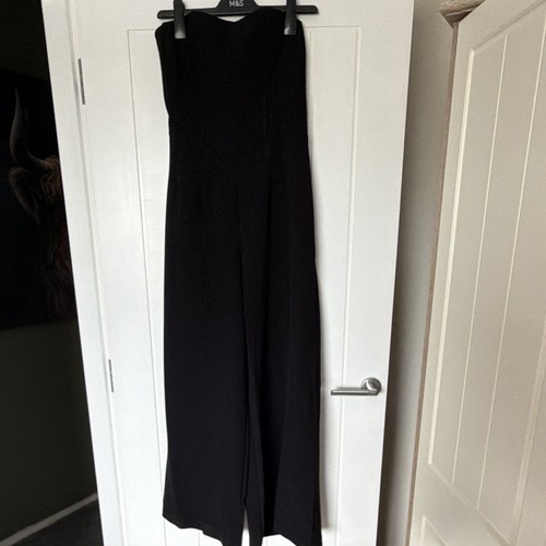Black strapless wide - black,