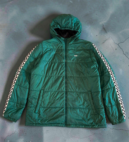 Vans men hooded full - hooded,