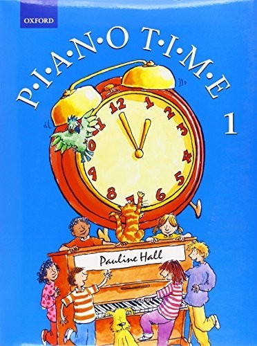 Piano time - piano, 1
