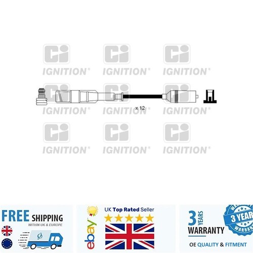 Ignition cable kit for - cable,