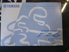 2008-2009 YAMAHA FZ6 OEM