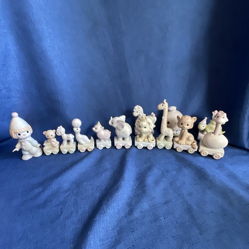 Precious moments porcelain - precious,