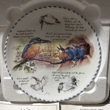 Danbury Mint Plate -  By Eric