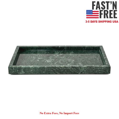 Beautiful marble tabletop tray - marble,