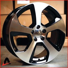17" GTi BP Style ALLOY WHEELS
