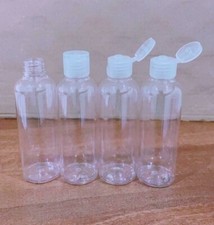 100ML Empty Plastic Bottles +