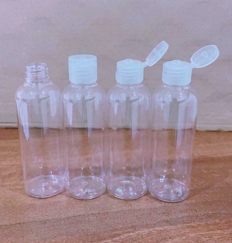 100ml empty plastic - empty, bottles