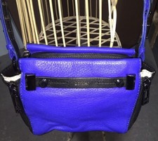 BOTKIER COBALT BLUE CROSS BODY