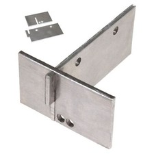 Conservatory Roof Slipped Panel Spar End Bracket Polycarbonate Glass Slipping