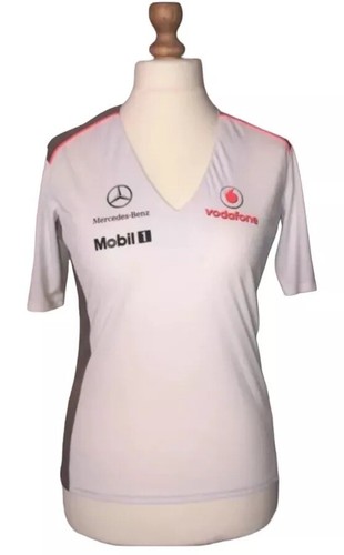 Retro vodafone mclaren - retro,