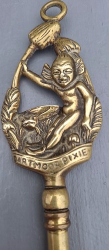 Extending antique brass - extending,