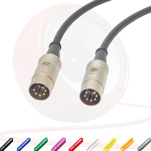 Pin din midi cable - midi,
