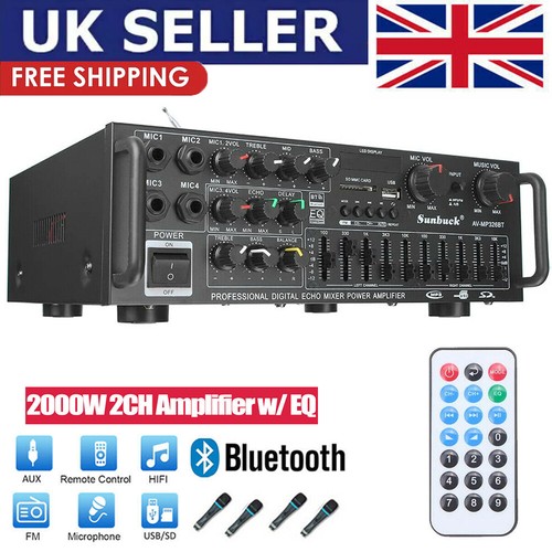 2000w digital power - digital, amplifier