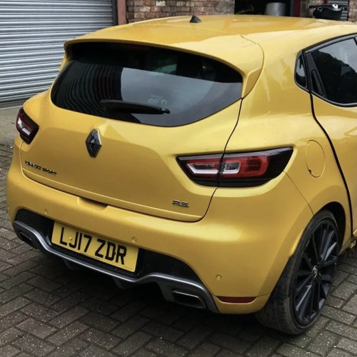 2017 renault clio renaultsport - clio,