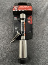 Trailer Hitch Lock Bulldog
