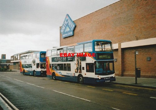 Photo stagecoach hull 17718 a - stagecoach,
