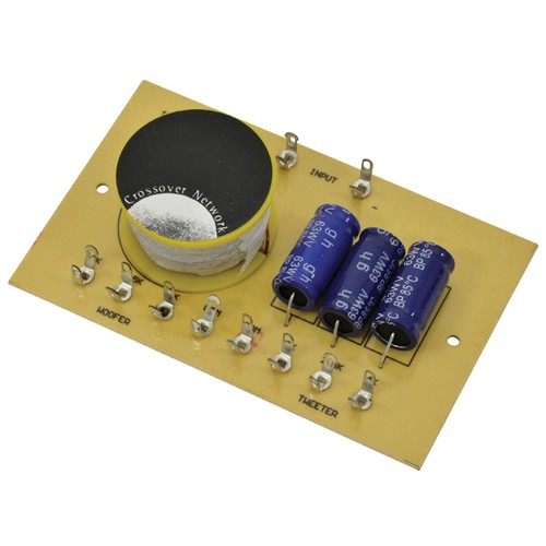 Replacement crossover way - replacement, 2