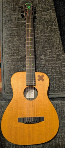Martin lx1e sheeran divide - lx1e, ed