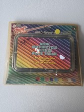 NOS Vintage Street Glow Neon