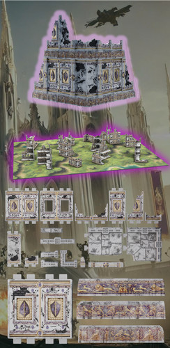 Warhammer futureproof modular - futureproof,