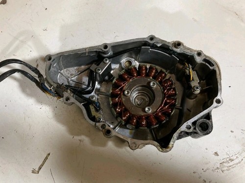 Kawasaki 500 vulcan - kawasaki, stator