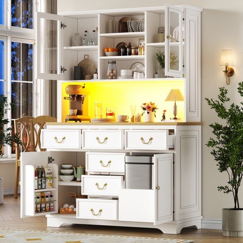Tall kitchen cabinet - tall,