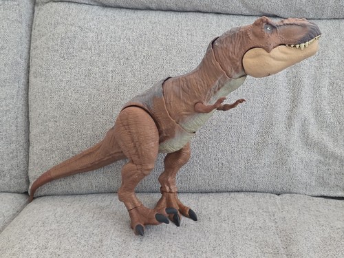 Jurassic world tyrannosaurus - jurassic,