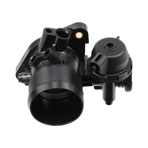 Throttle body - throttle,