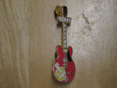 Hard rock cafe pin acapulco - pin,