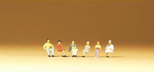 Seated persons gauge - (6),
