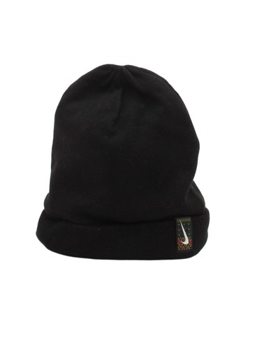 Nike men hat black acrylic - men's, l