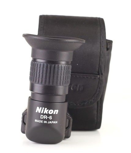 Nikon right angle - dr-6,