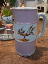 Vintage Tall Light Pink Jug