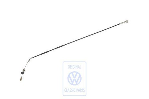 Vag clutch cable golf mk1 - cable,
