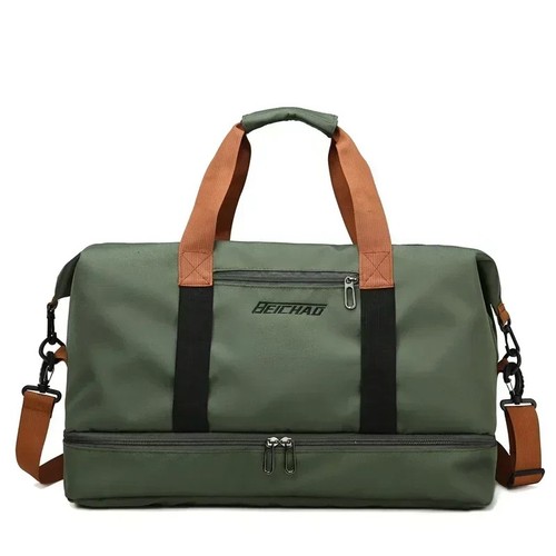 Weekend duffle gym bag - duffle,