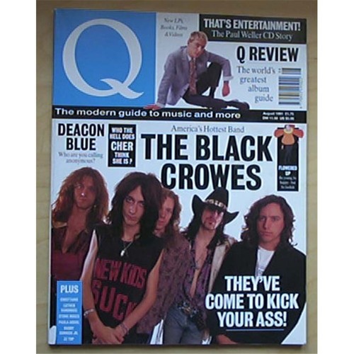 Black crowes 59 - crowes, #59