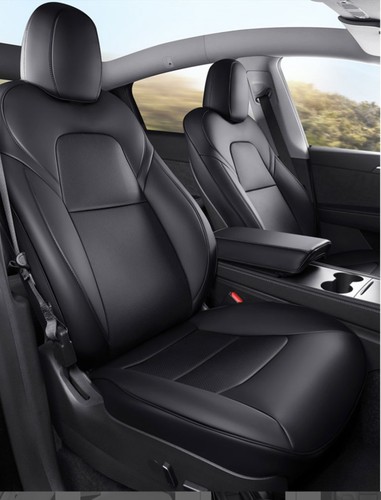 Leather car seat covers for - ,