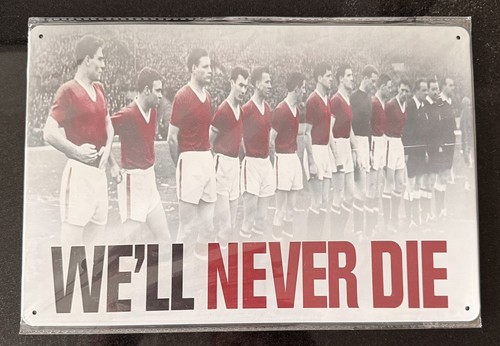 Manchester united wall plate - wall,