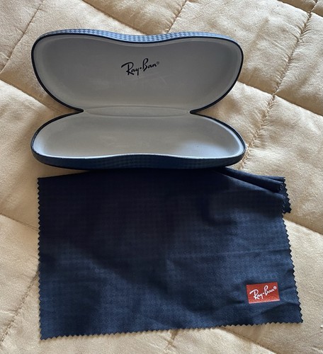Ray ban glasses hard case - glasses,