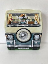 Waitrose Retro Camper Van